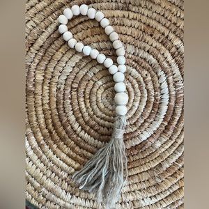 Beads on Hemp